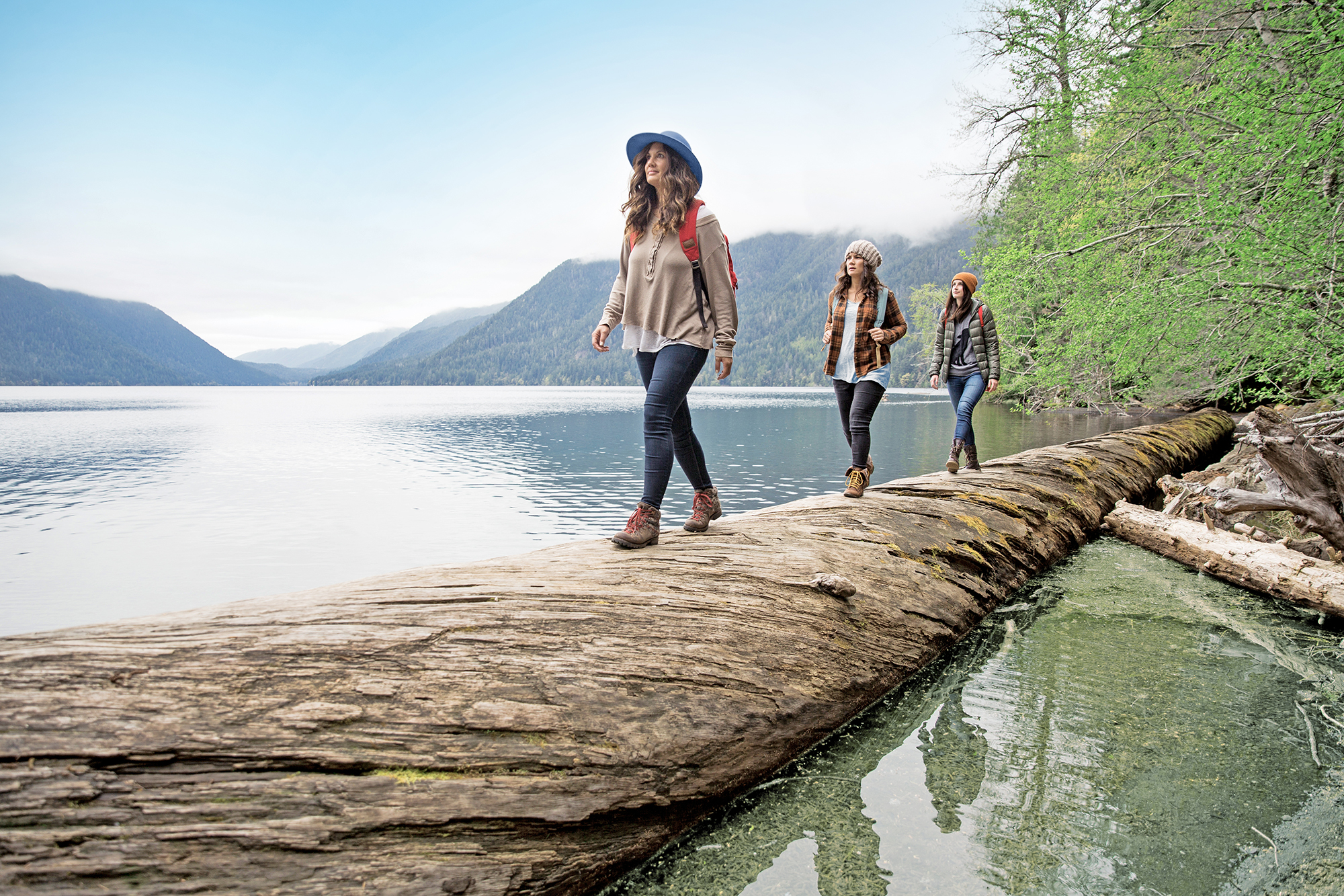 Simplified lifestyle