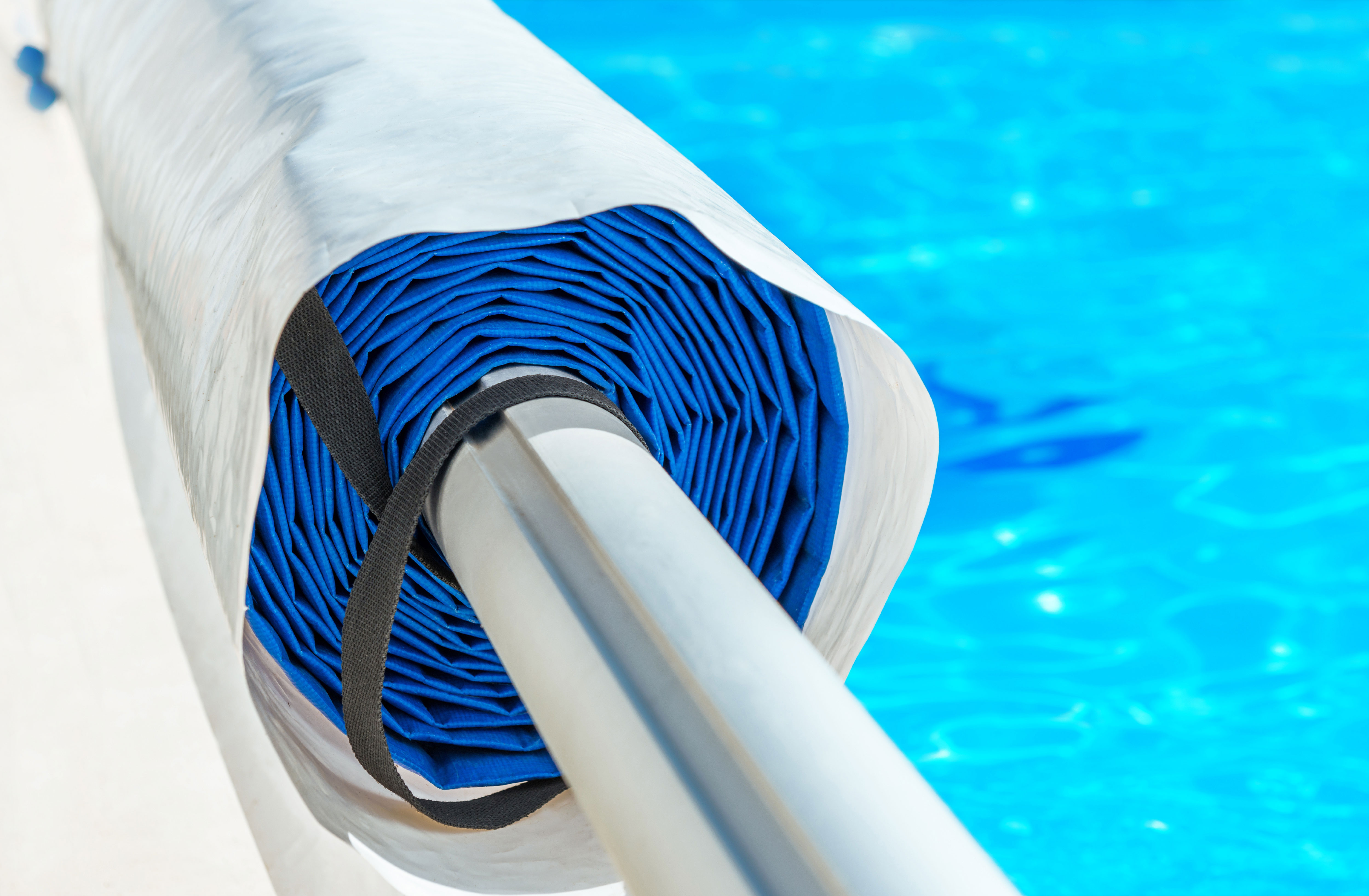 pvc pool abdeckung